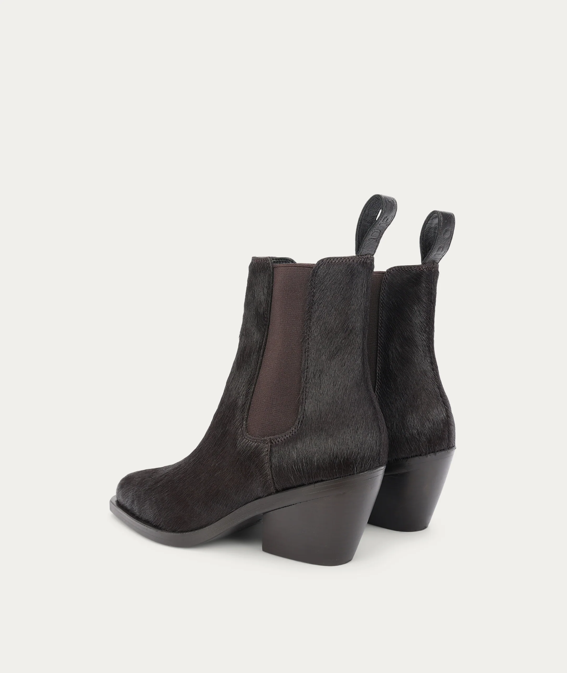 Rider Boot - Java Calf Hair - Image 5