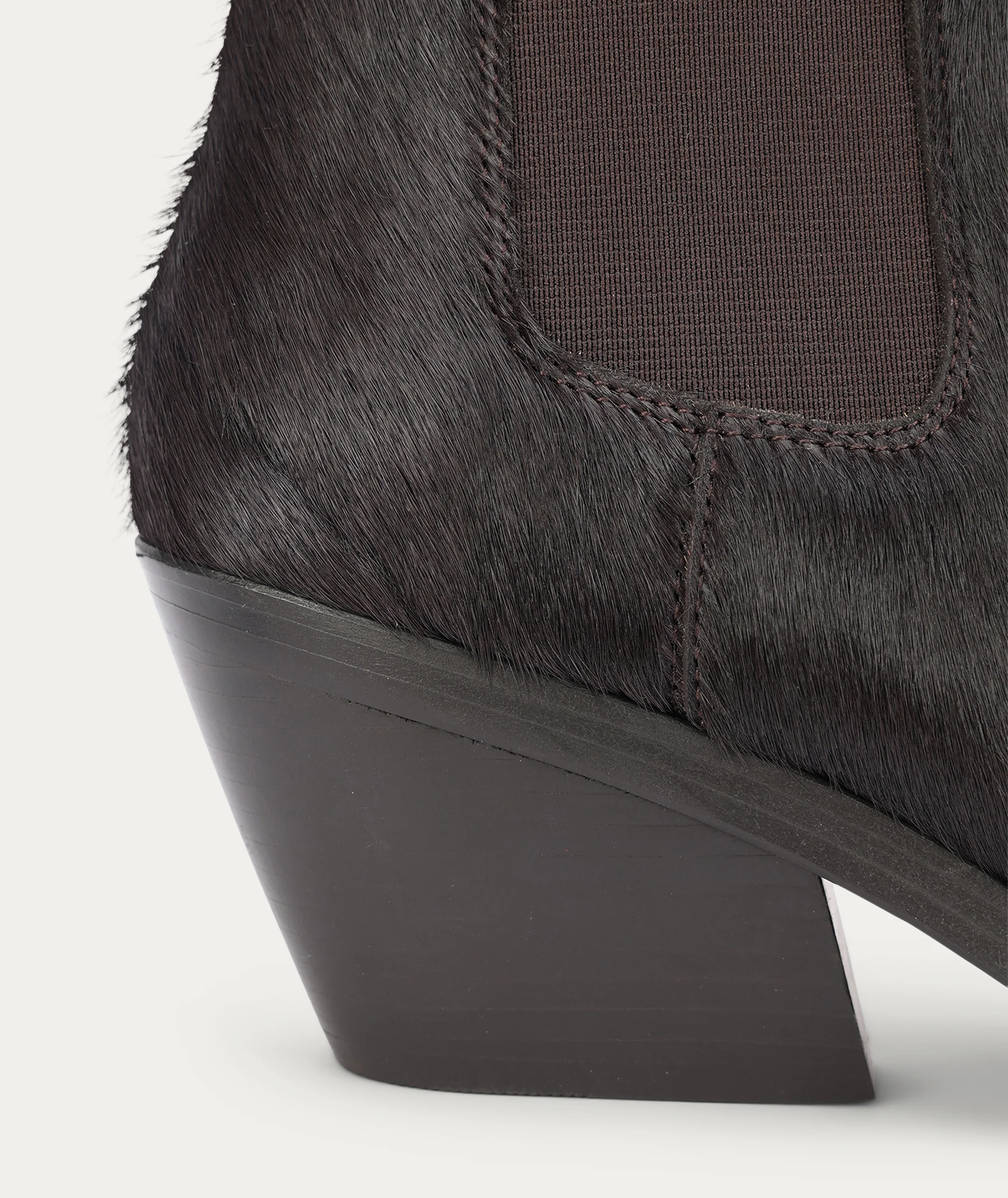 Rider Boot - Java Calf Hair - Image 6