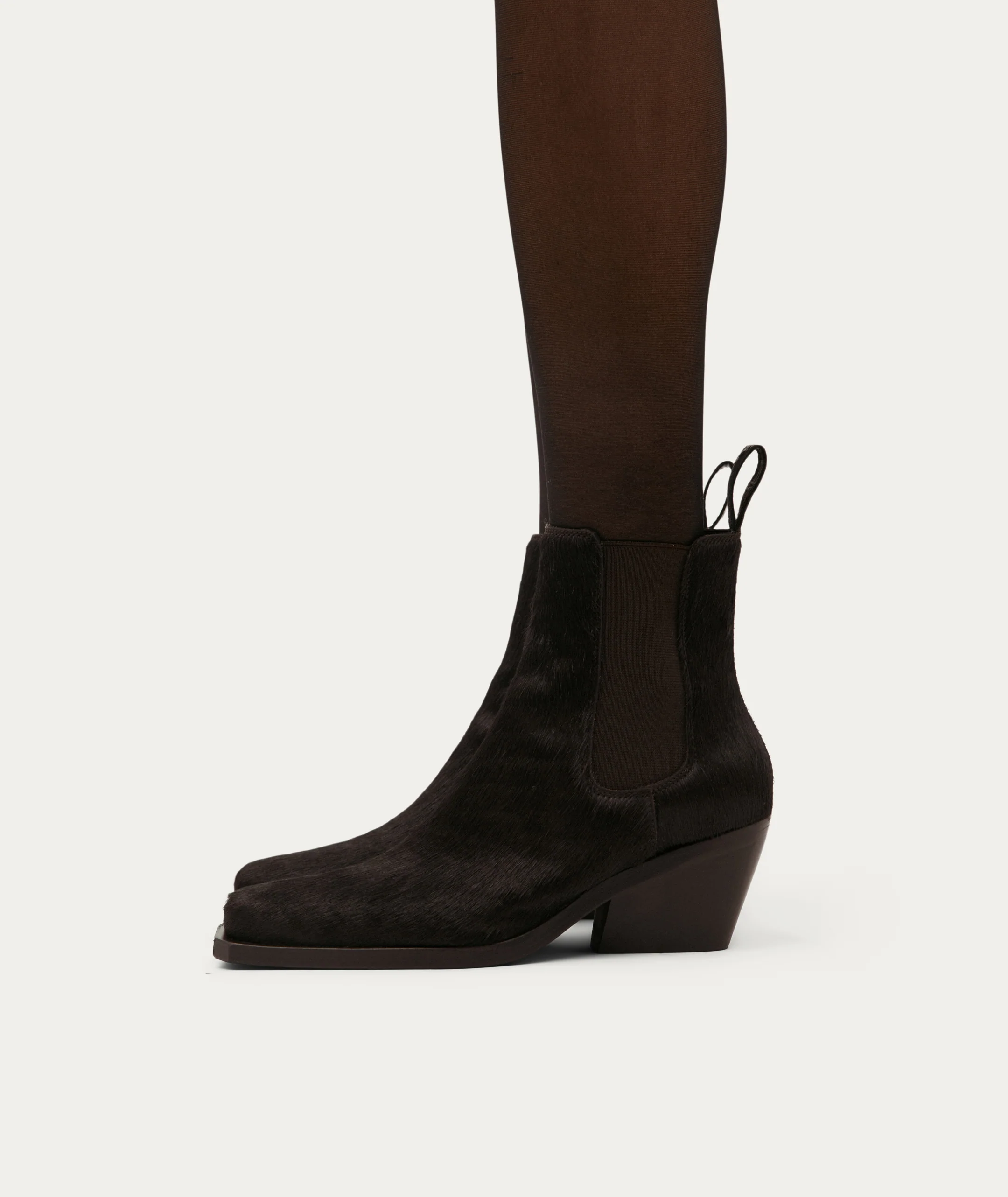 Rider Boot - Java Calf Hair - Image 7