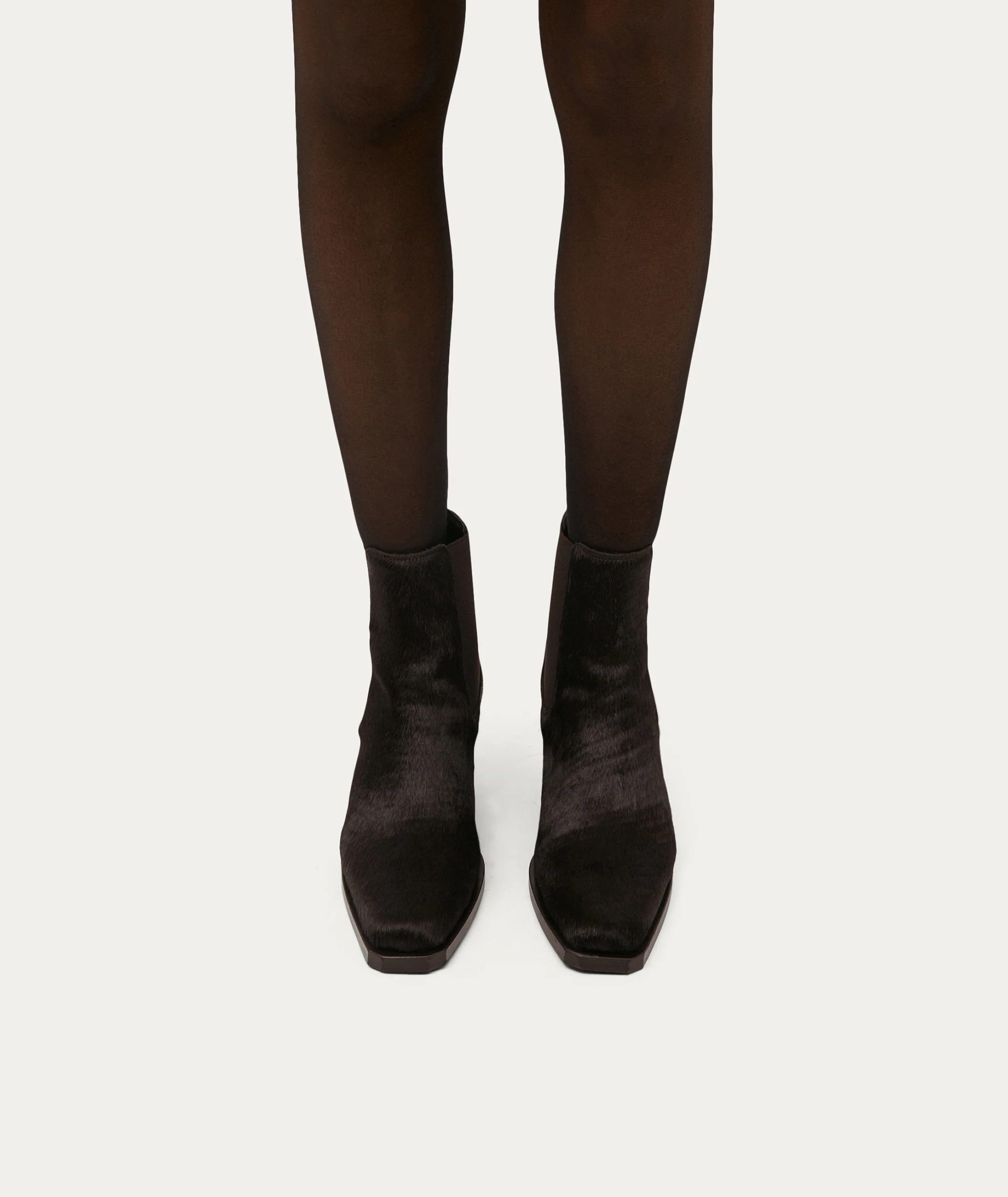 Rider Boot - Java Calf Hair - Image 8