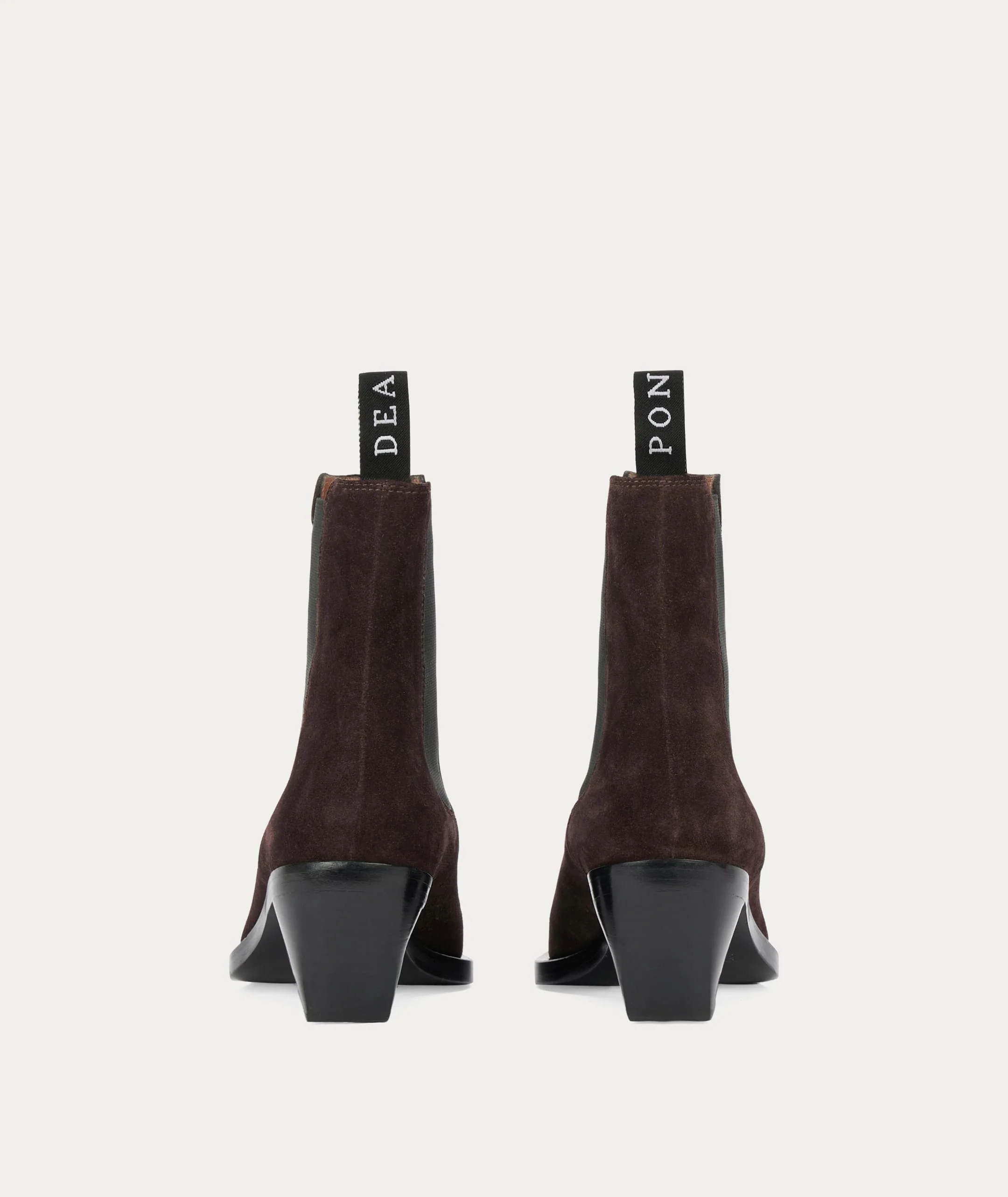 Rider Boot - Soot Suede - Image 3
