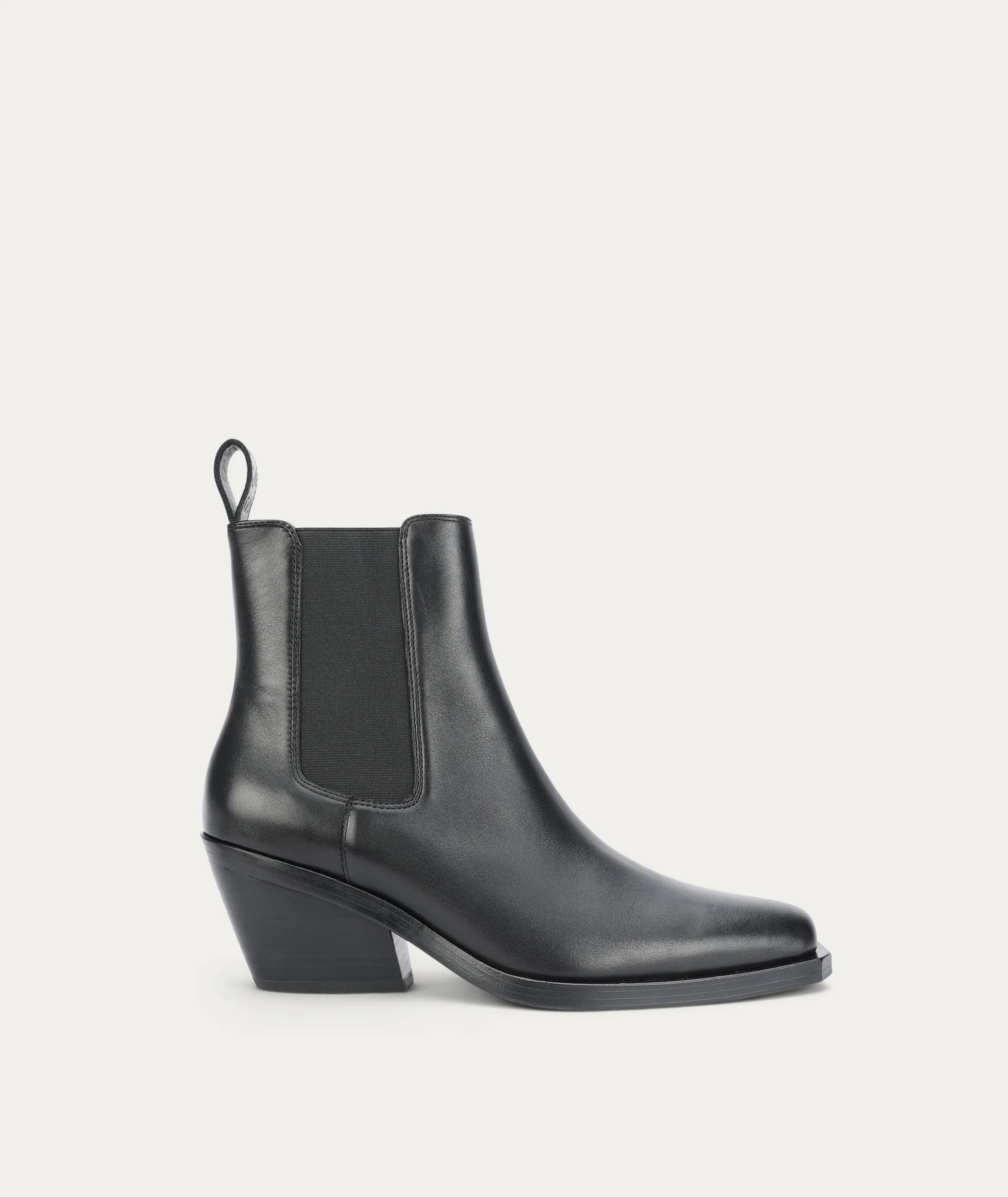 Rider Boot - Black - Image 3