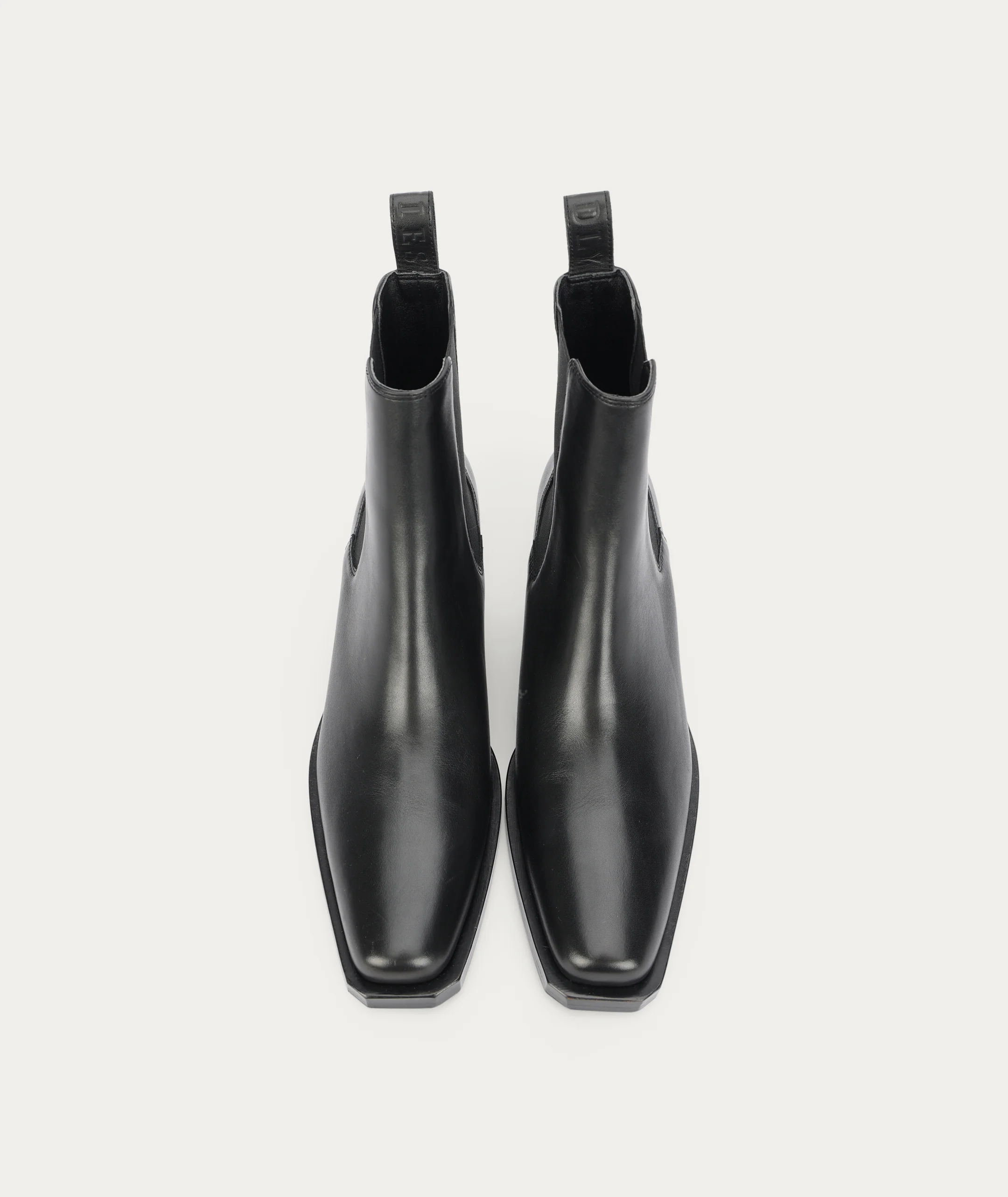Rider Boot - Black - Image 4