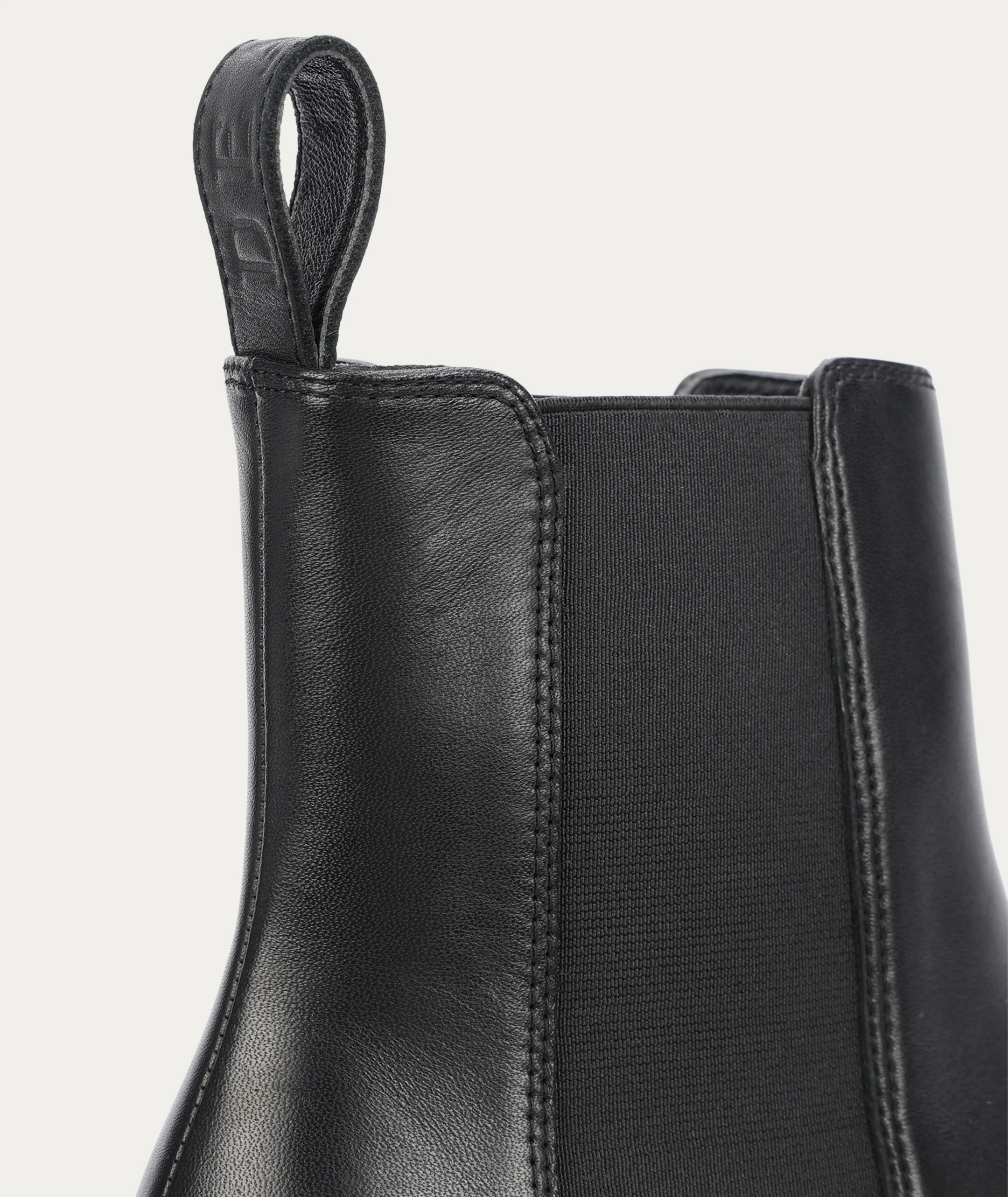 Rider Boot - Black - Image 6