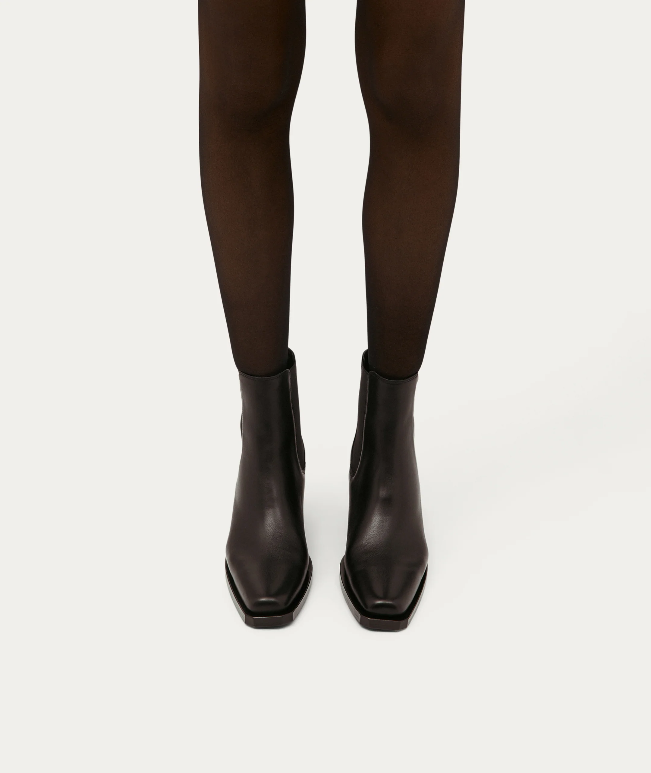 Rider Boot - Black - Image 7