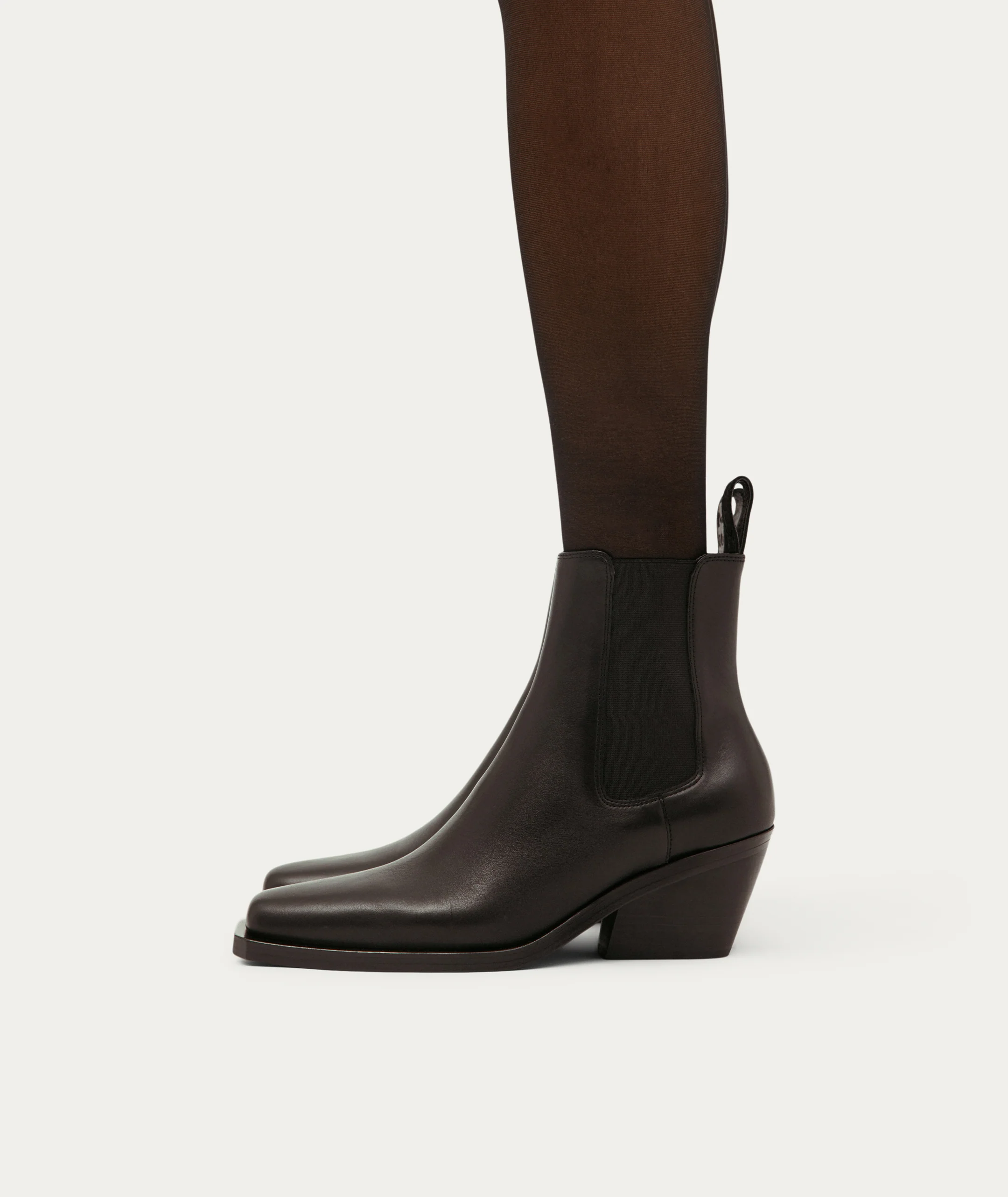 Rider Boot - Black - Image 8