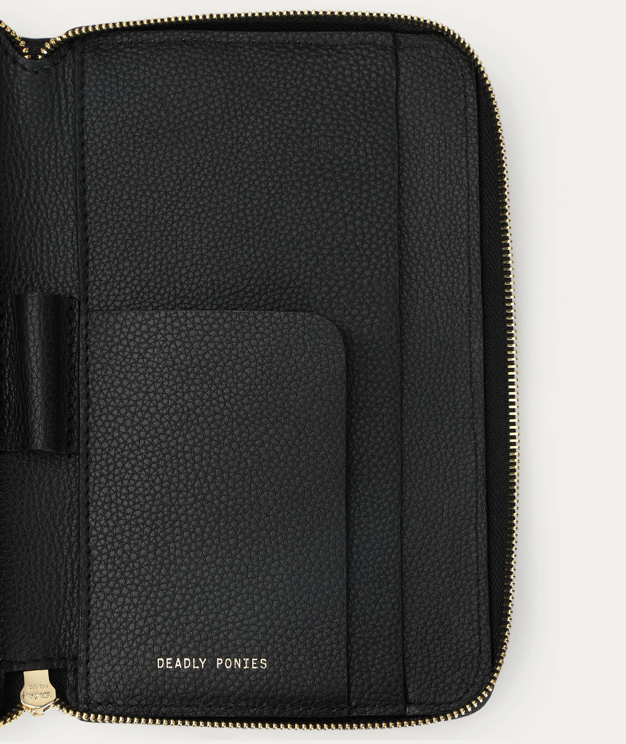 Travel Wallet - Black - Image 5