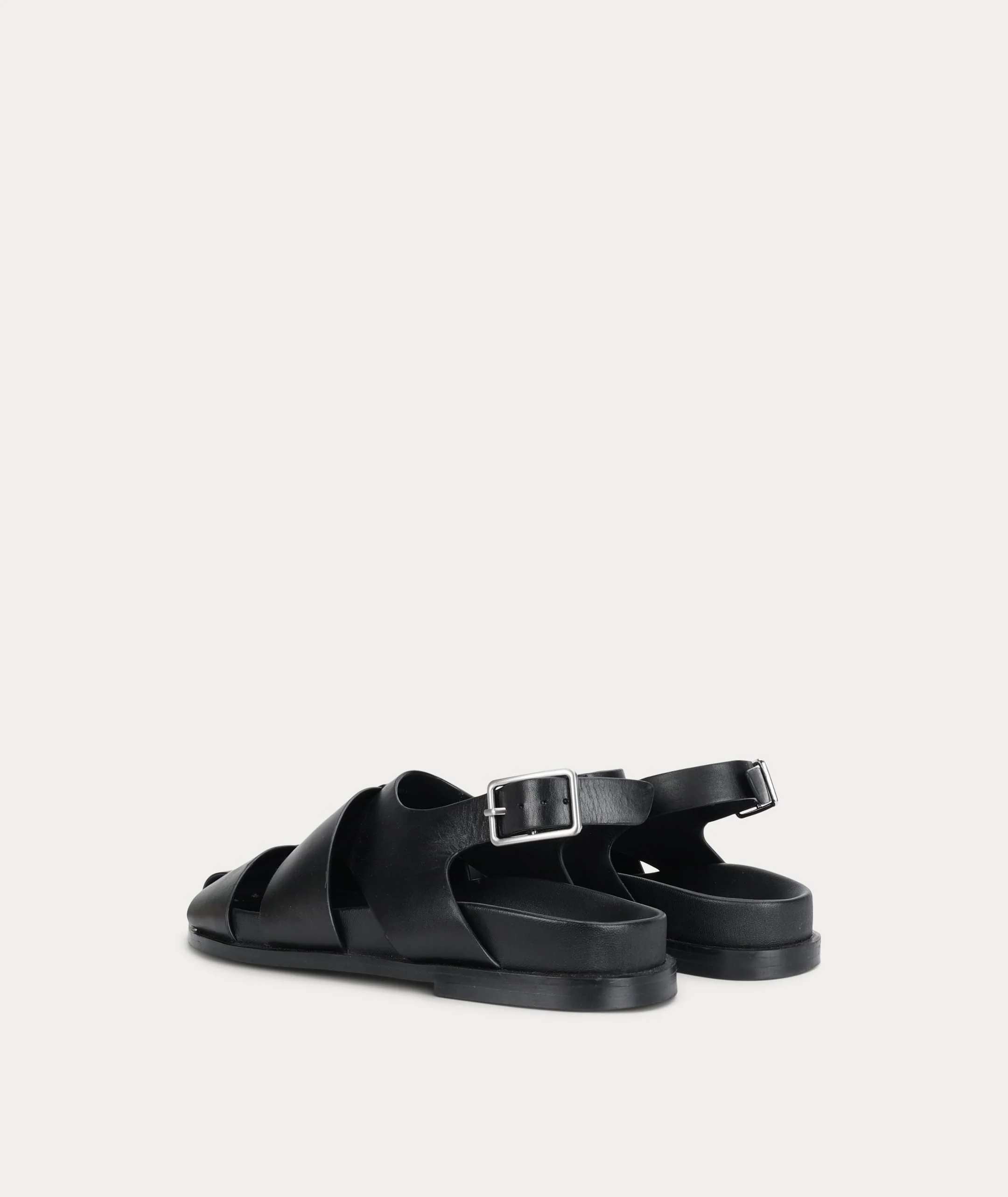 Triton Sandal - Black - Image 3
