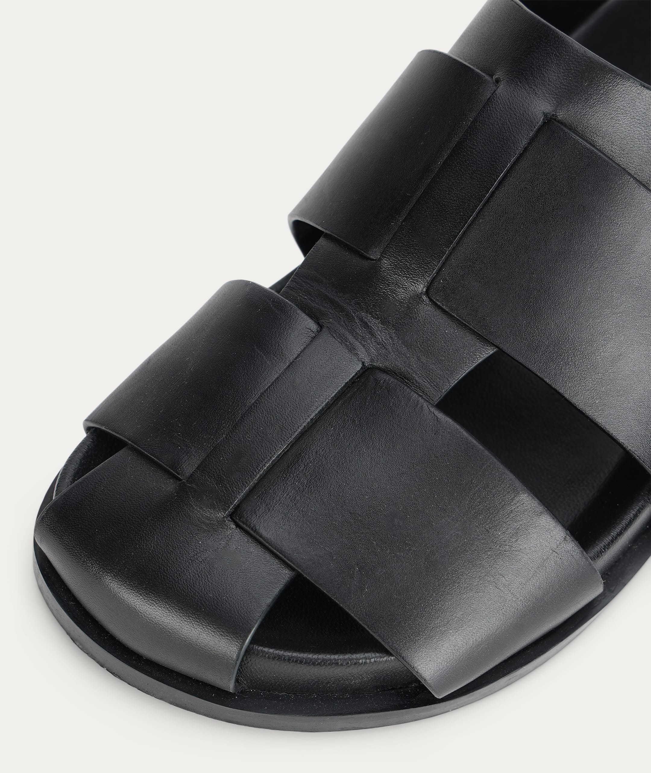 Triton Sandal - Black - Image 5