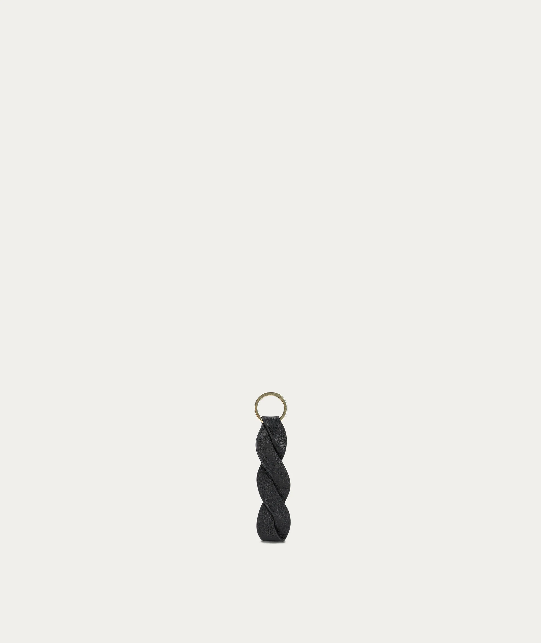 Twister Key Charm - Black - Image 3