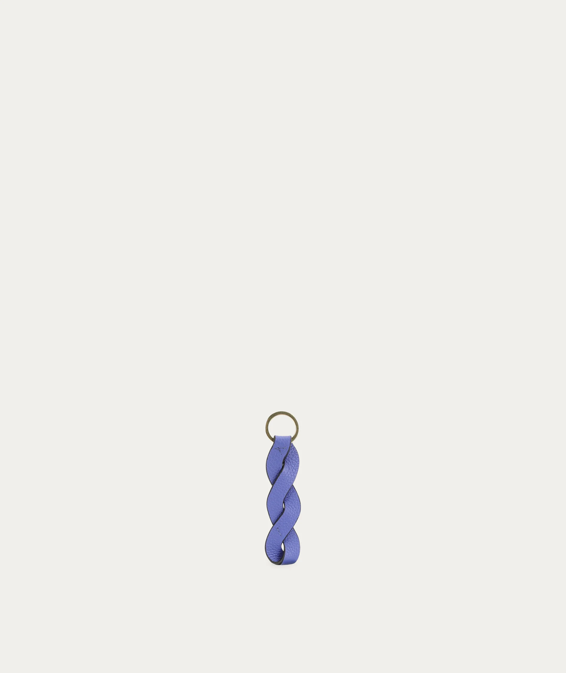 Twister Key Charm - Iris - Image 3