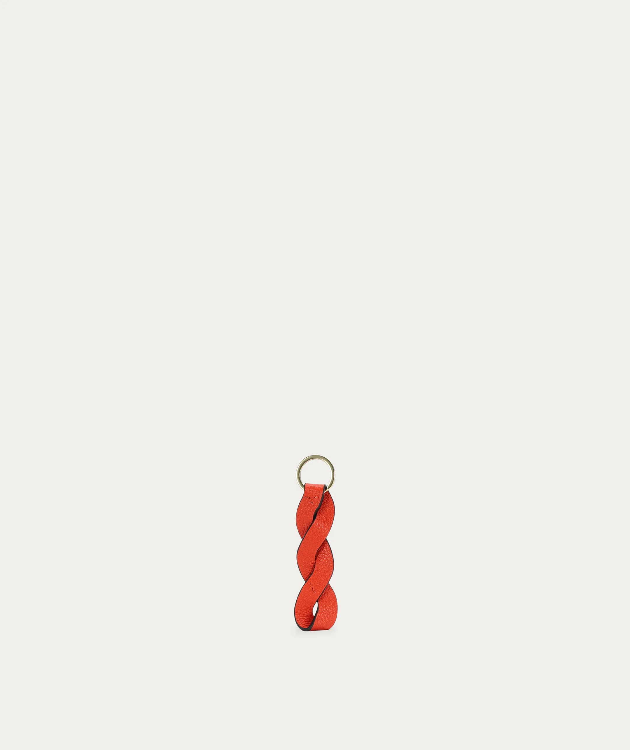 Twister Key Charm - Tamarillo - Image 3