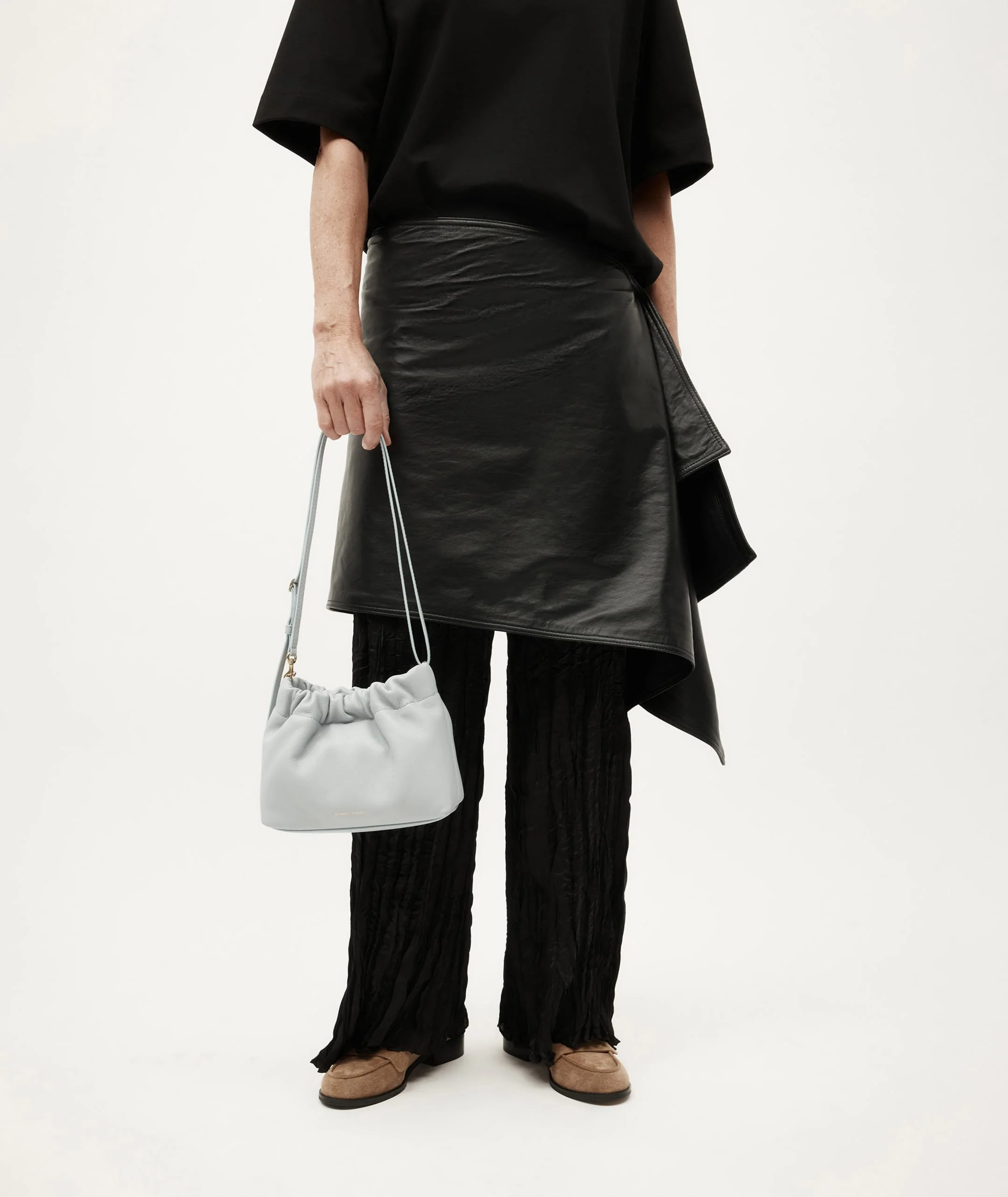 Uma Loafer - Oat Suede - Image 7