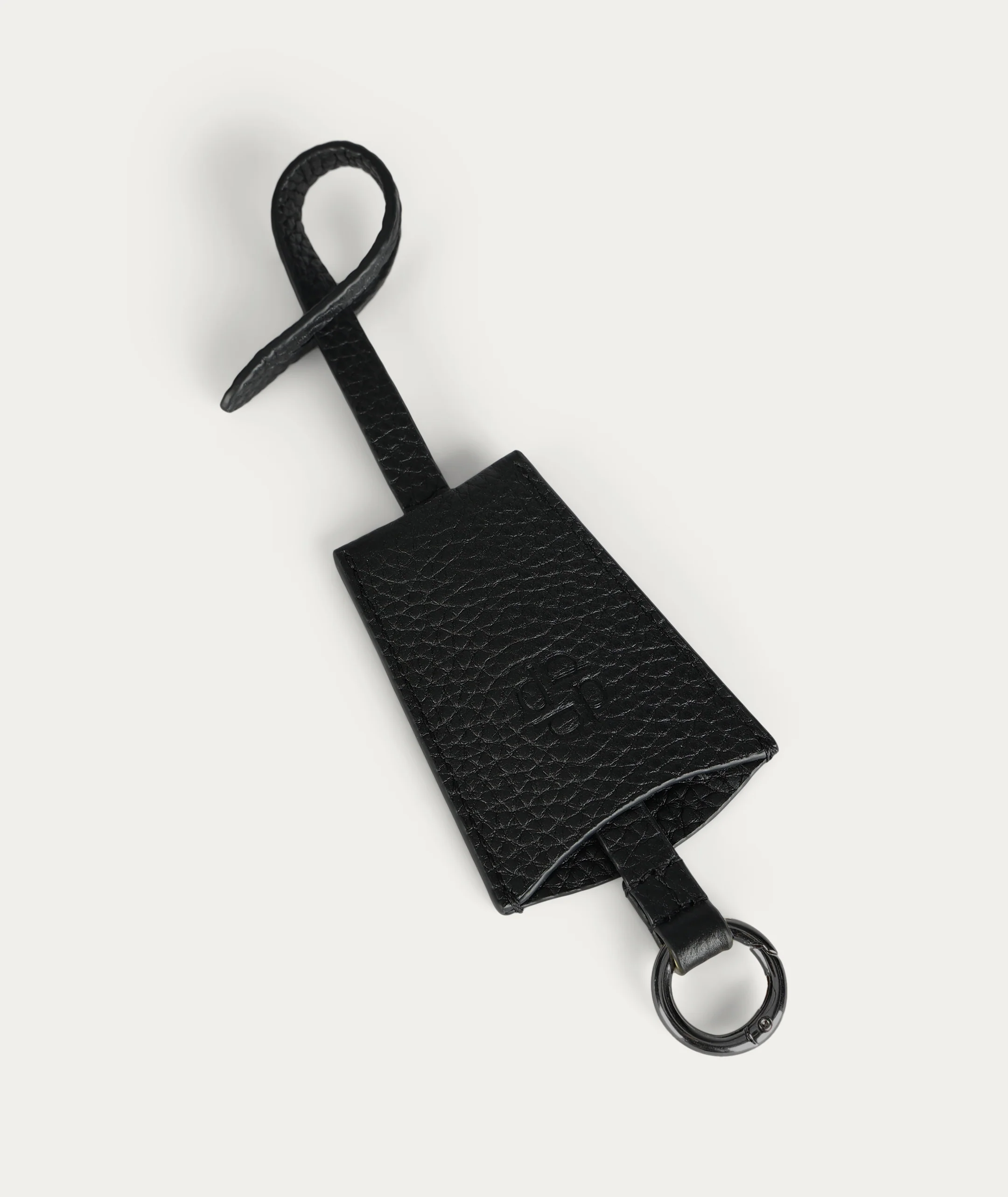 Zorro Briefcase FW26 - Black/Gunmetal - Image 9
